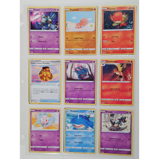 18 Random Pokémon Cards Pictured, Actual Photos Provided