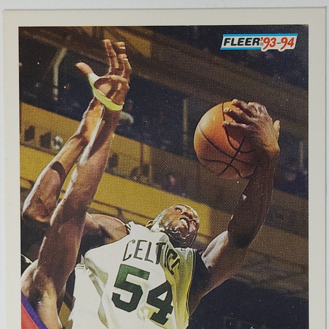 1993–94 Fleer Ed Pinckney #248 – Boston Celtics – Forward/Center – NBA Card