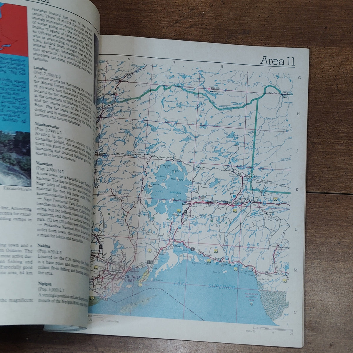 Canada 1990s Toronto Ontario Travel Ephemera Collection - Brochures, News & Maps