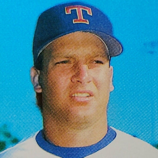 1990 Bowman Scott Coolbaugh #494 Texas Rangers Third Baseman Baseball Card NM