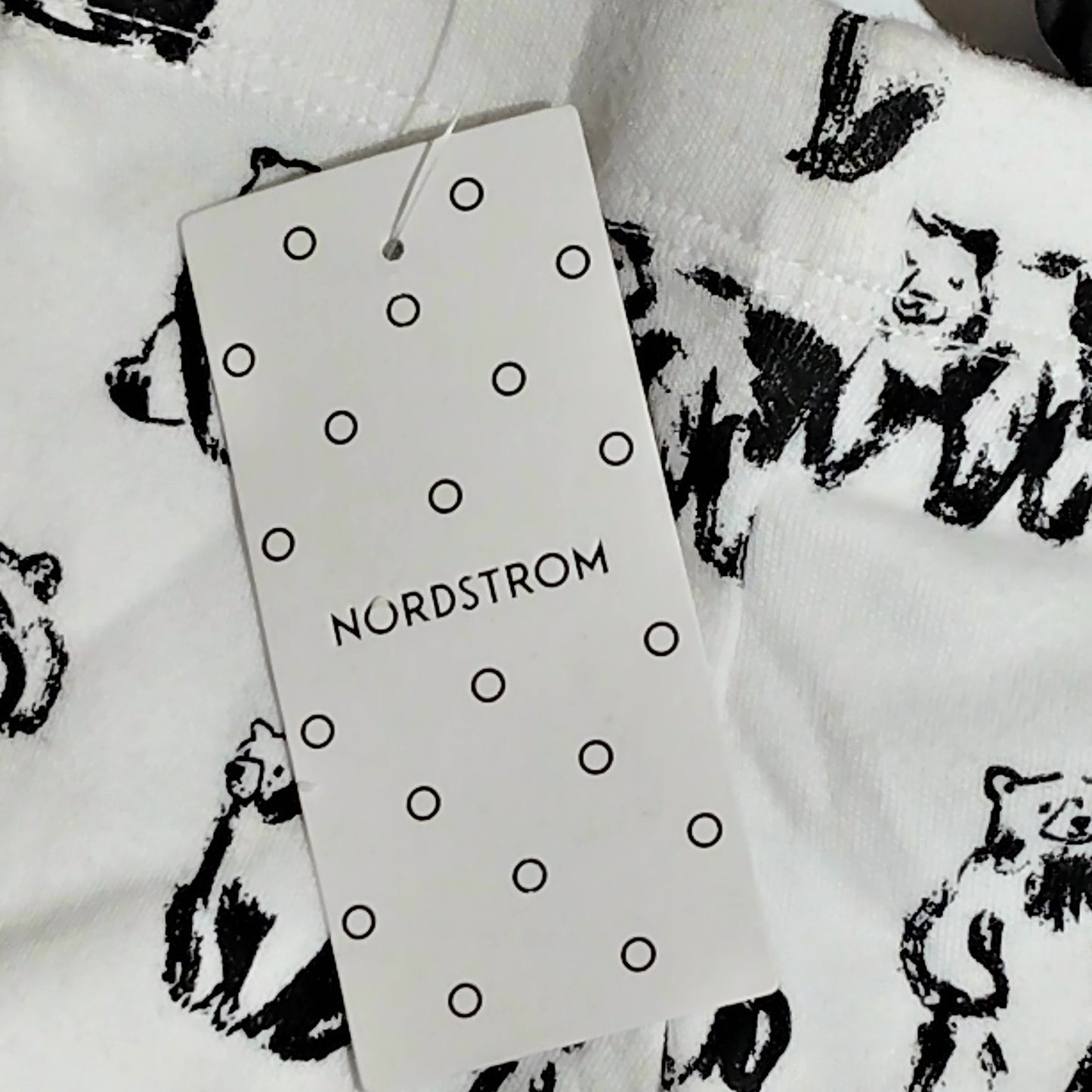 2‑PK Newborn Bottoms – 100% Cotton - 18.5 to 21 in – 6–9 lbs – Nordstrom