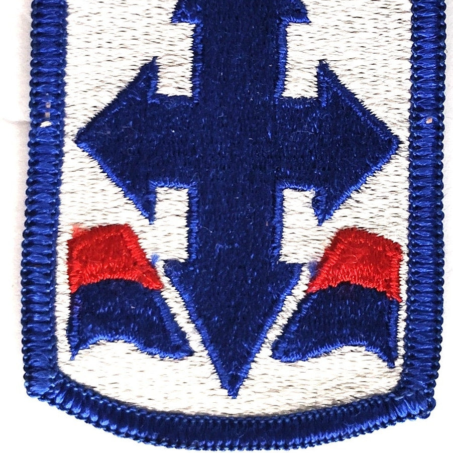 US Army 29th Infantry Brigade Novelty Patch Hawaii 2" × 3" Sew‑On