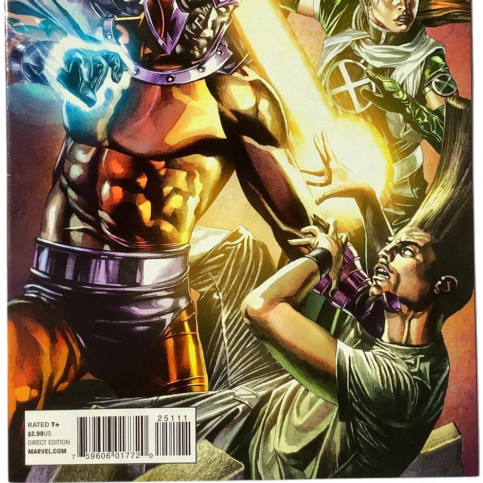Marvel Comic's X-Men Legacy #251, AGE OF X: AFTERMATH!, Aug 2011, NM+ 9.6