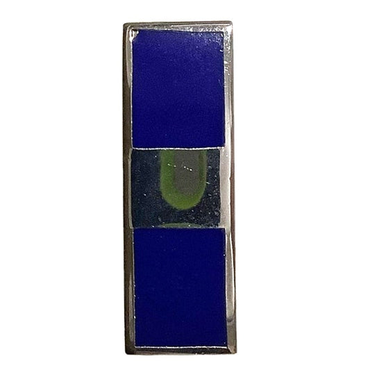 Navy Warrant Officer 1 (WO-1) Insignia Pin- Vintage Military Pin 1" x 3/8"