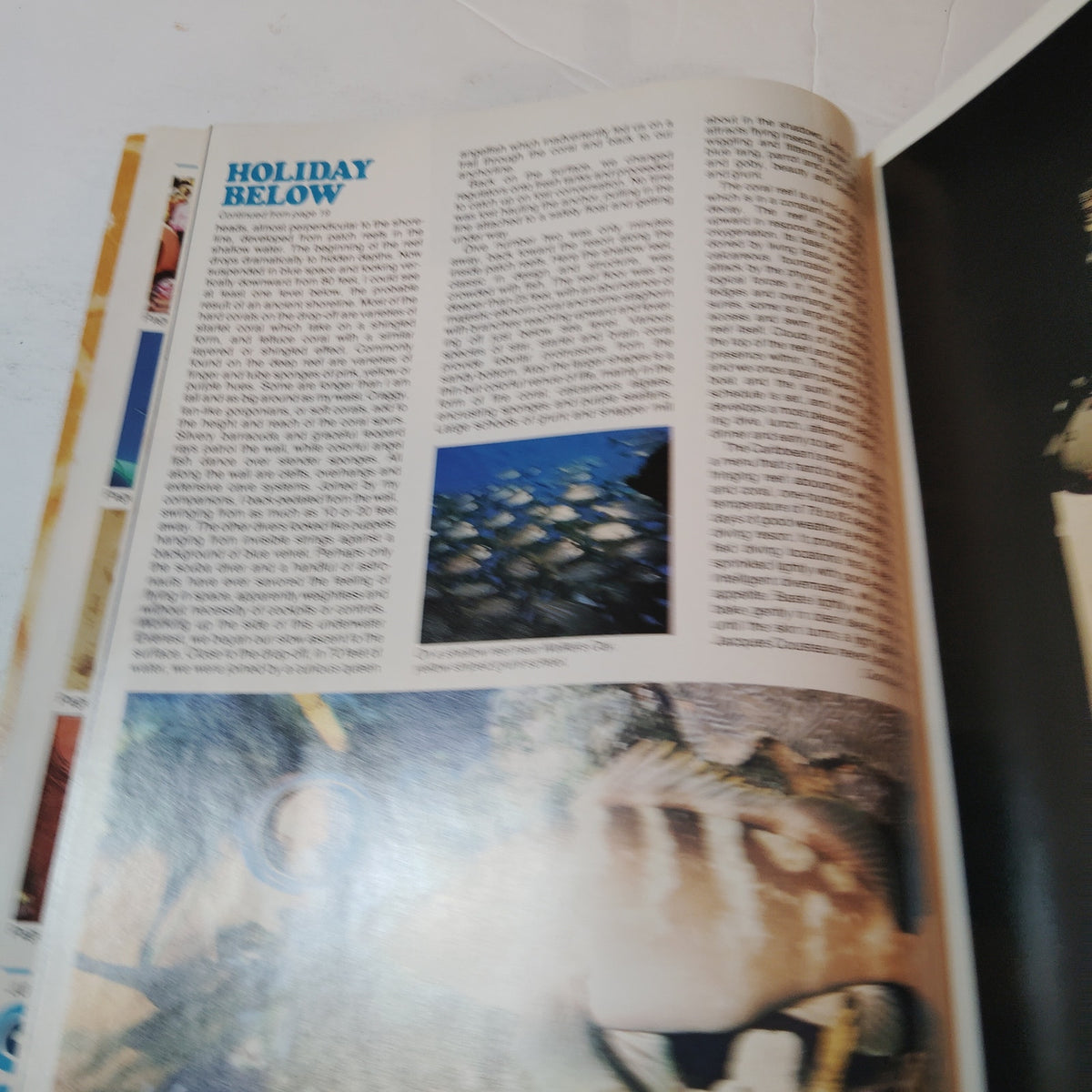 Delta SKY In-Flight Magazine - June 1980 - Travel, Aviation, History