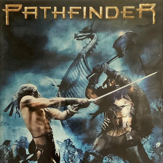 Pathfinder (2007 DVD) "R" Action/Adventure 136 Minutes, EUC