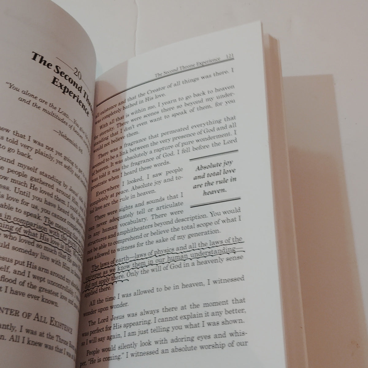 My Time in Heaven Richard Sigmund Paperback – True Story of Dying & Coming Back