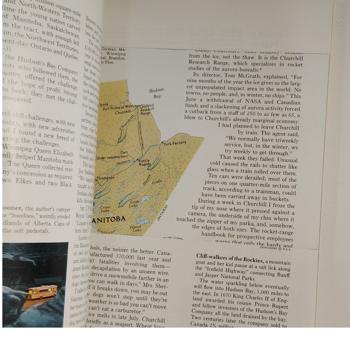 National Geographic Magazine – October 1970, Orissa, Indian State, Falconry