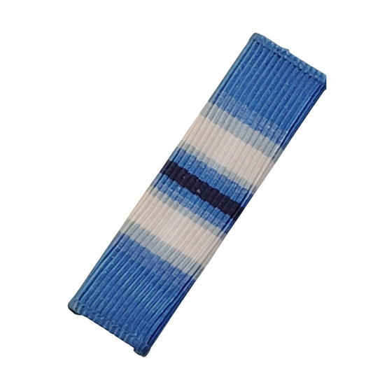 United States Navy Arctic Service Ribbon, 1-3/8"L x 3/8"H