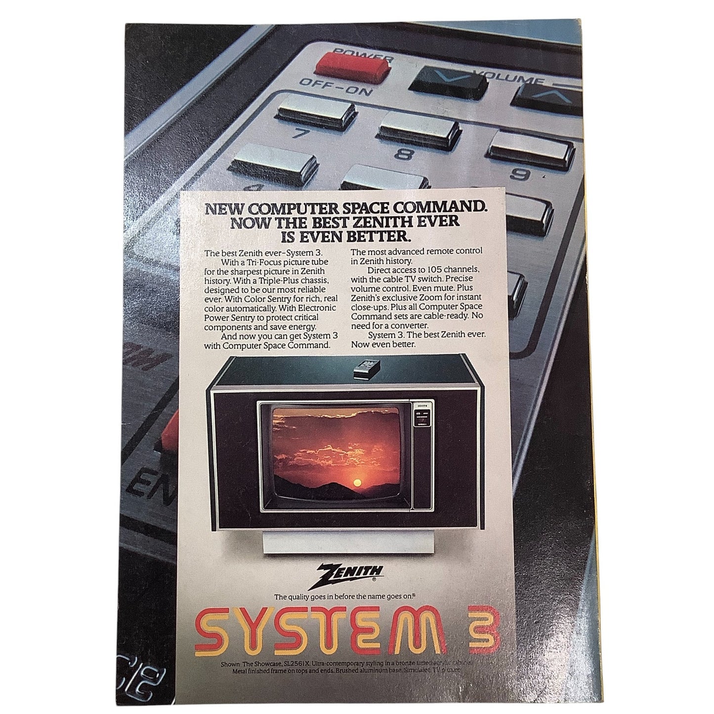 National Geographic Magazine October 1979, Two Englands, China, Fiber Optics ...