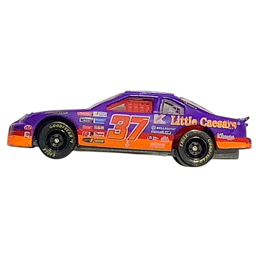 John Andretti #37 KMart T-Bird, NASCAR 1:64 Die Cast, 1996 Racing Champions, NM