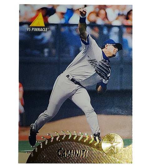 1995 Pinnacle Ken Caminiti Card #82 Houston Astros 3B VG/EX