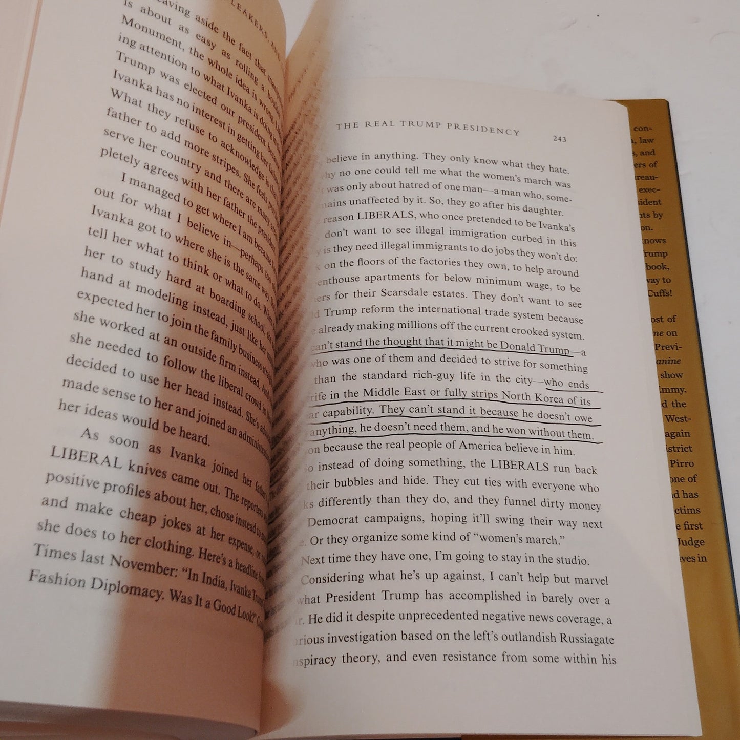 Liars Leakers and Liberals 2018 First Edition Hardcover Excellent Cond LN Notes