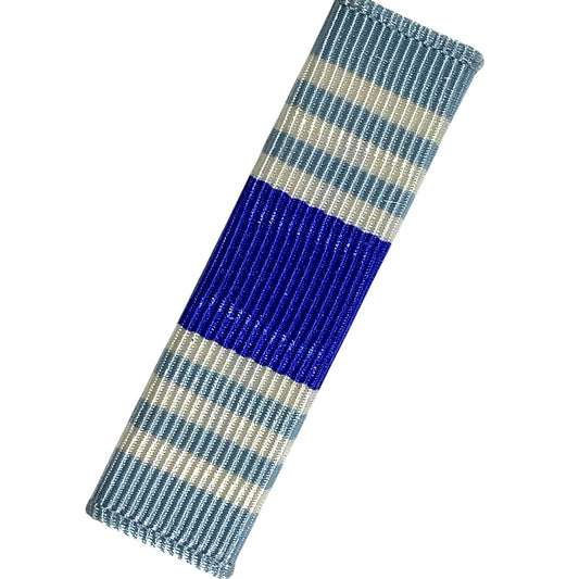 Air and Space Overseas Ribbon Long Tour, 1-3/8"L x 3/8"H USAF USSF