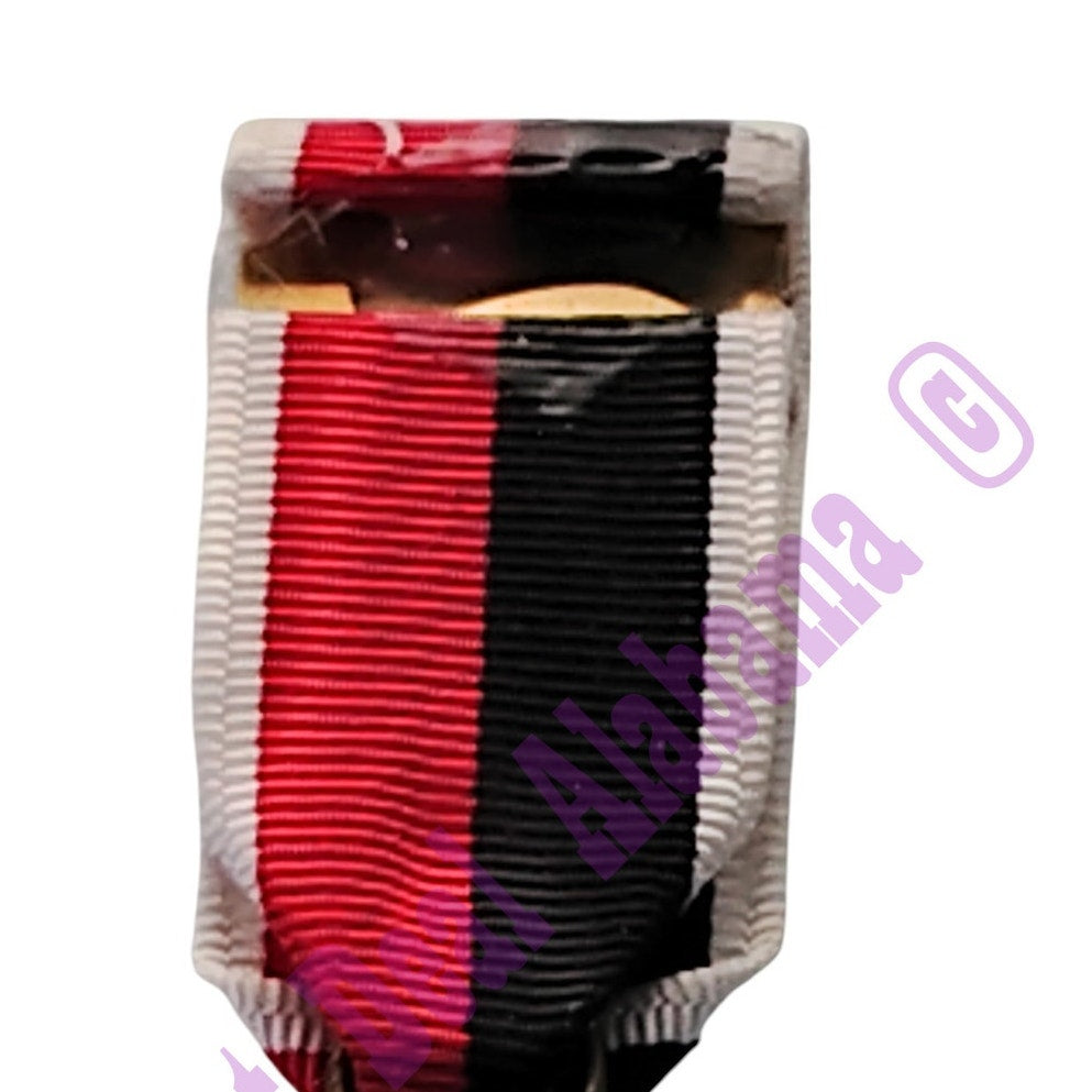 Army of Occupation Mini Medal (3/4"D) Ribbon (3/4"W) Overall 2-1/4"H