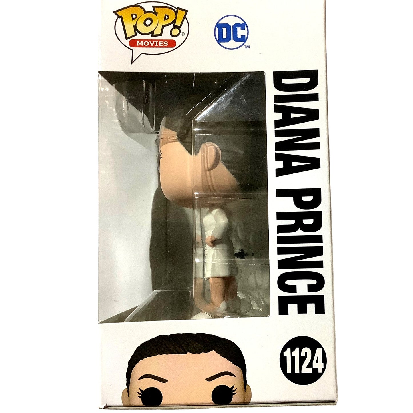 Funko POP! Movies - DC Jack Snyder's Justice League Diana Prince 1124  DRM210527