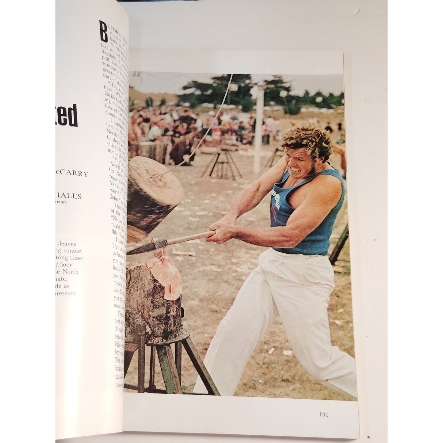 National Geographic Magazine– August 1974, Phoenicians, North Korea, New Zealand