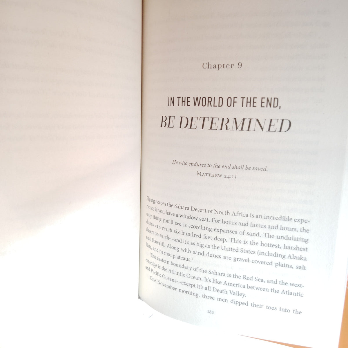 David Jeremiah - The World of the End Hardcover 1st Edition Bible Prophecy