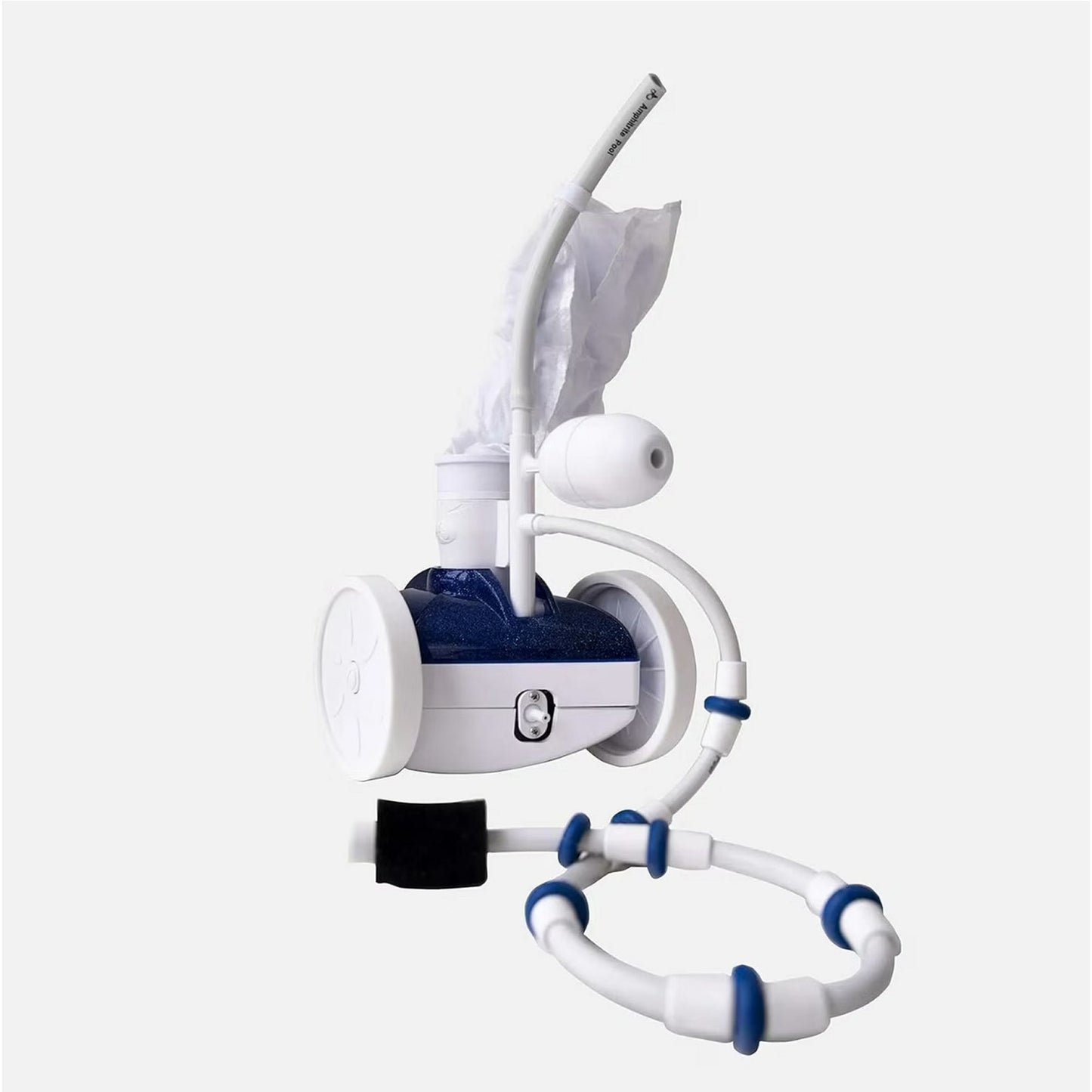 Eritephma Pressure‑Side Pool Cleaner – Vacuums, Sweeps & Scrubs – Model 2160 LTP