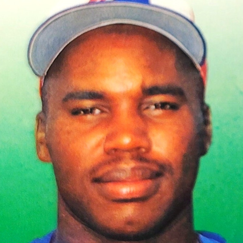 1992 Score Cliff Floyd #801 Montreal Expos Outfielder MLB Baseball Card NM