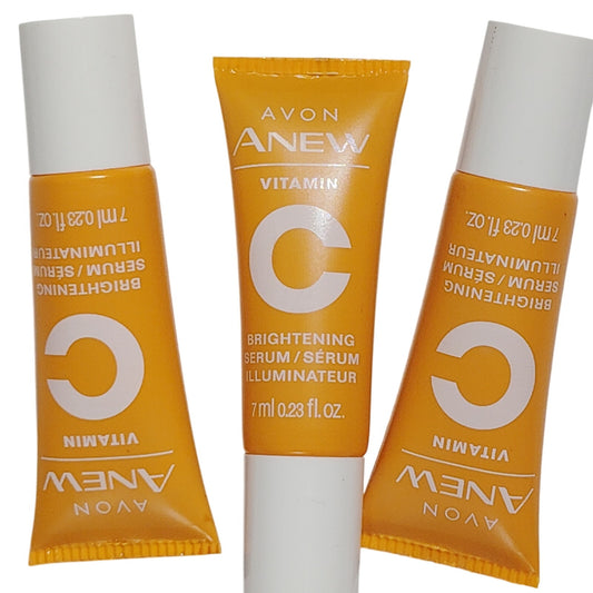 3‑PK Anew Vitamin C Mini Brightening Serum – 7ml / 0.23 fl oz Each