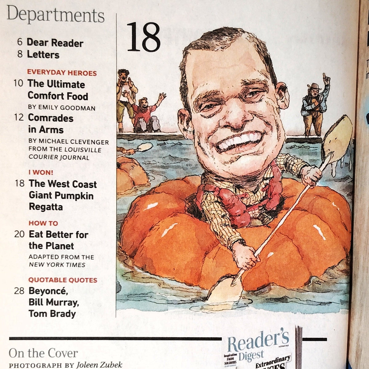 Reader's Digest October 2020 Magazine - Extraordinary Uses for Everyday Things