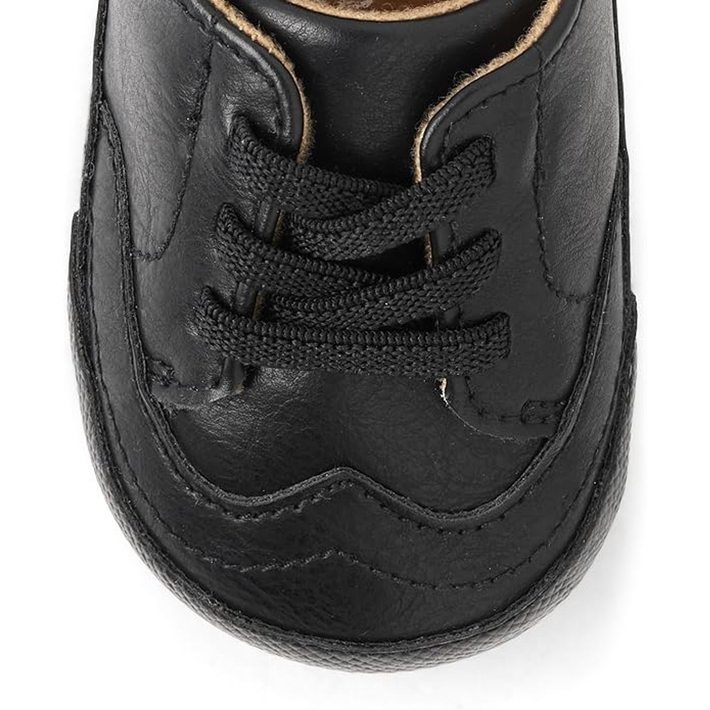 Gymboree Infant Black Slip-On Dress Shoe, Special Occasion, 6-12 Months