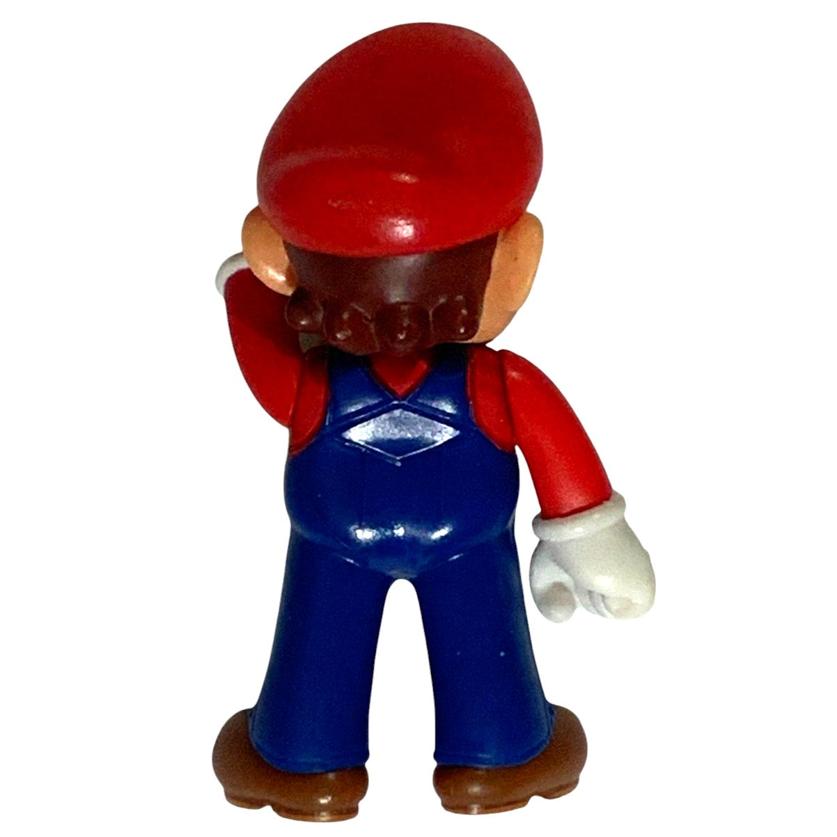 Jakks Nintendo Super Mario Action Figure Toy, 2-1/2"H x 1-5/8"W