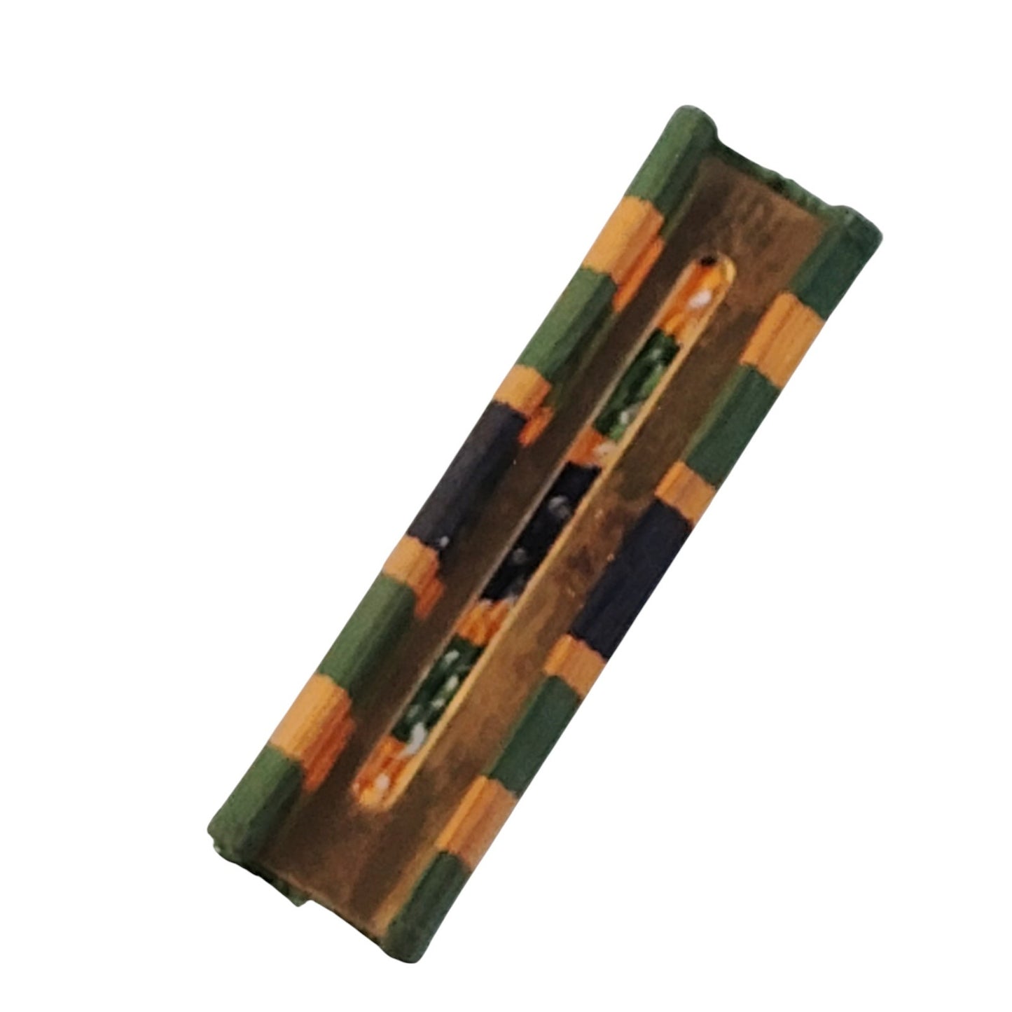 Army NCO Professional Development Ribbon (NPDR) Ribbon, 1-3/8"L x 3/8"H