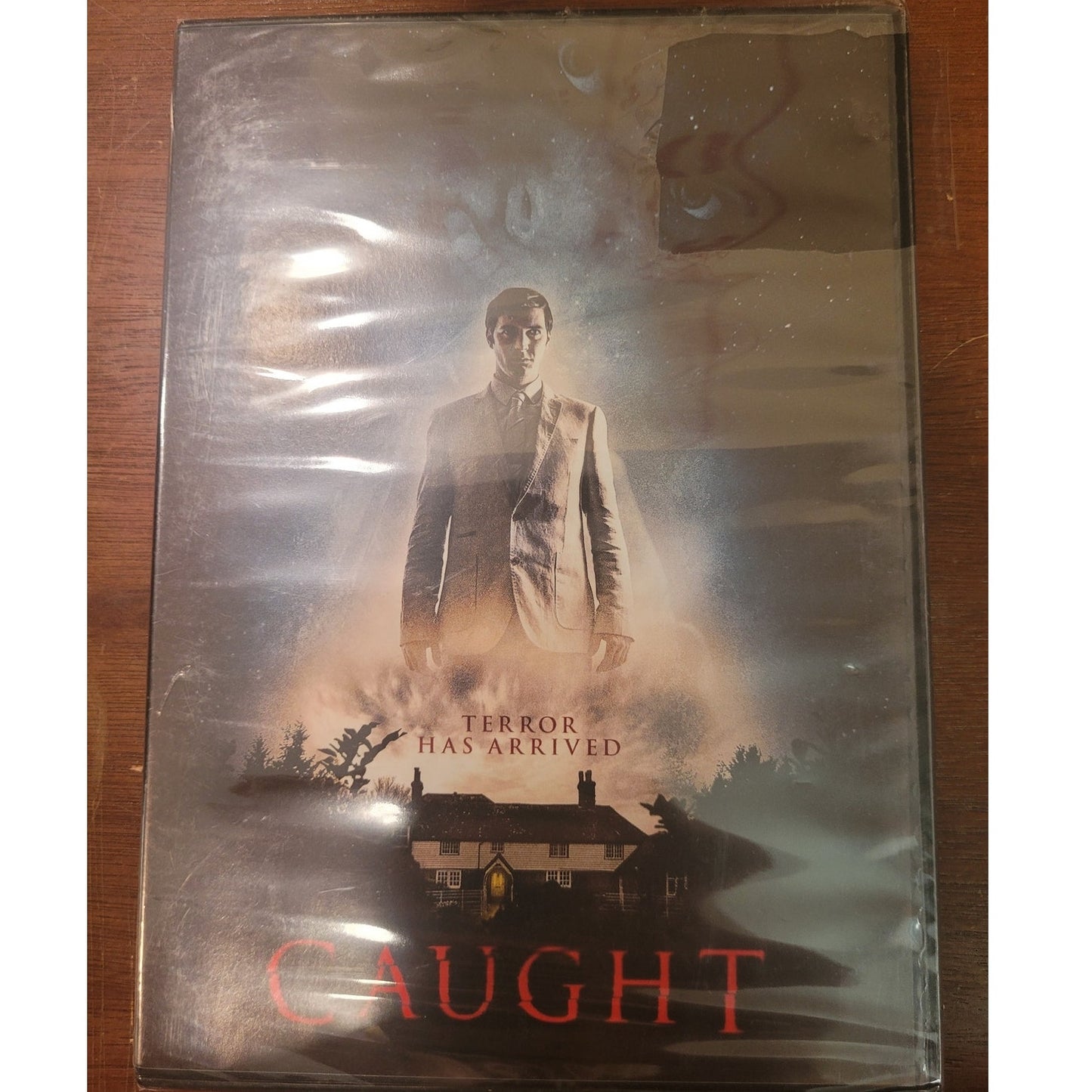 Caught DVD 1996 Thriller Drama – Edward James Olmos, Maria Conchita Alonso