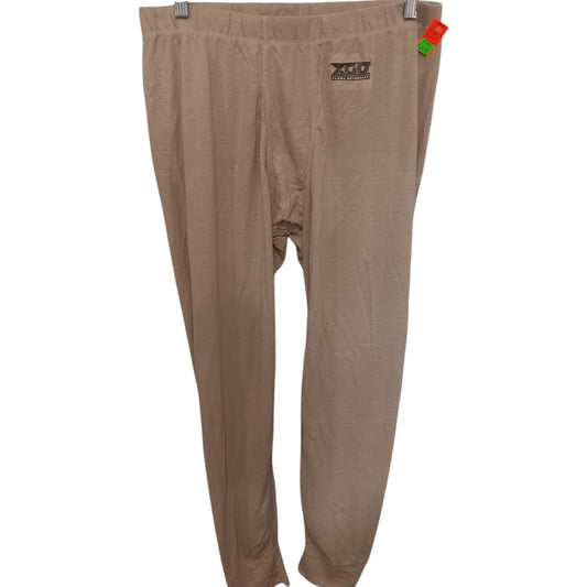 XGO FR Base Layer Pants - Large - 78/22 Modacrylic/FR Rayon - RN63003 - USA Made