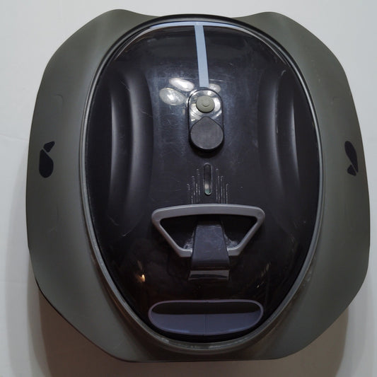 Bubot 300P A10PS Robotic Pool Cleaner Cordless Bluehole Tech, Head & Manual Only