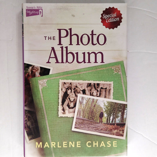 The Photo Album (Annie’s Attic Mysteries) Special Edition (9781596353053)