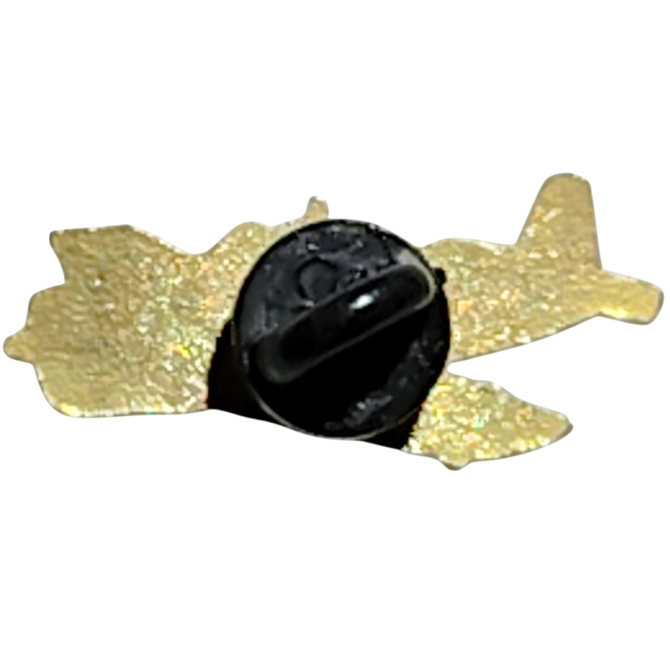 F6F Hellcat Hat Lapel Brooch Pin – WWII Navy Fighter Aircraft – 1-1/4"W x 7/8"H