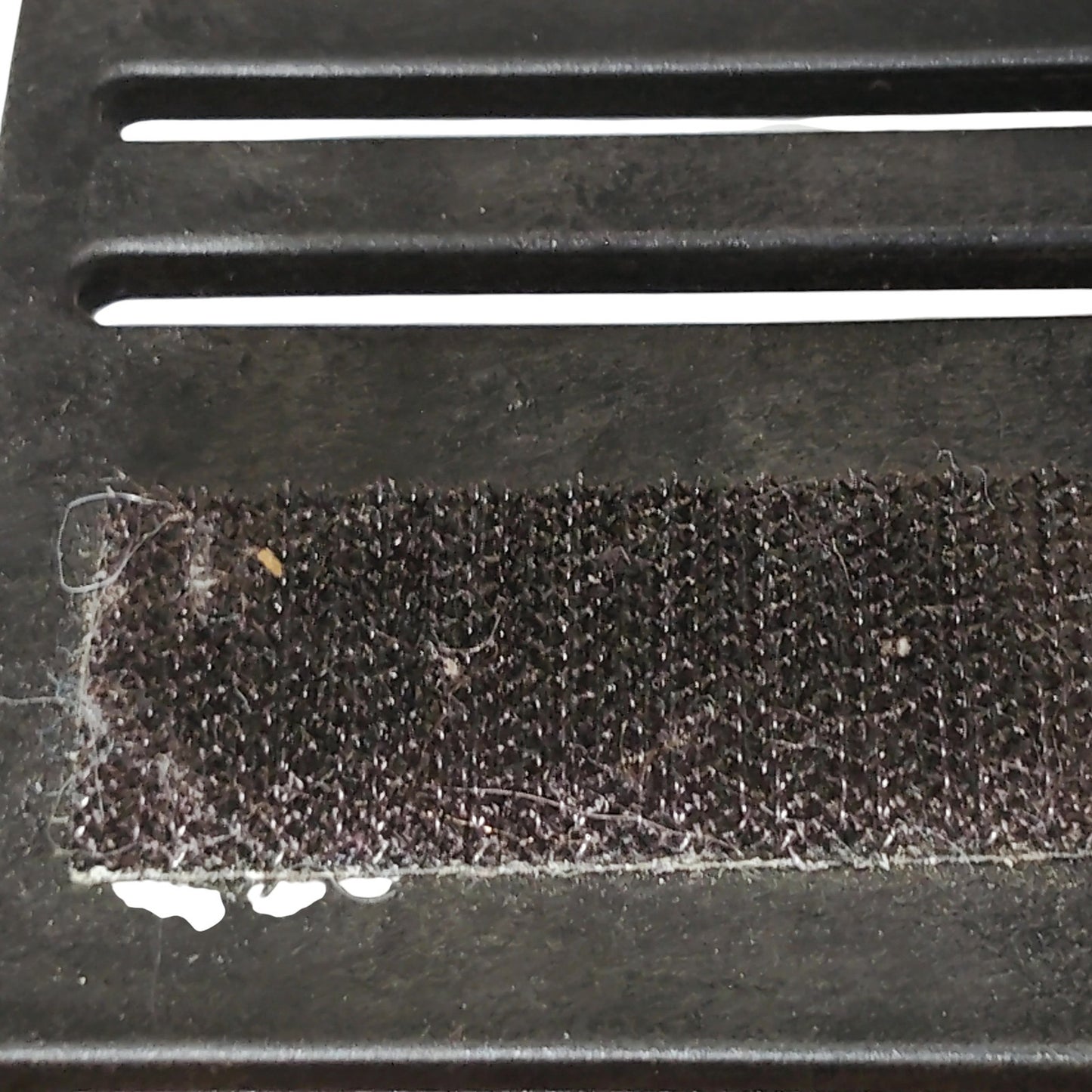 Cam Clamp Buckle – 2-1/2" Wide, Velcro-Compatible Hook Backing, 1 Unit