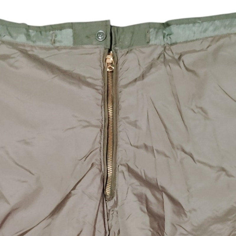 US Army Arctic M-1951 Trousers Liner Regular X-Large – NSN 8405-269-5483