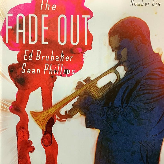 The Fade Out #6, May 2015, NM 9.4, Image Comics