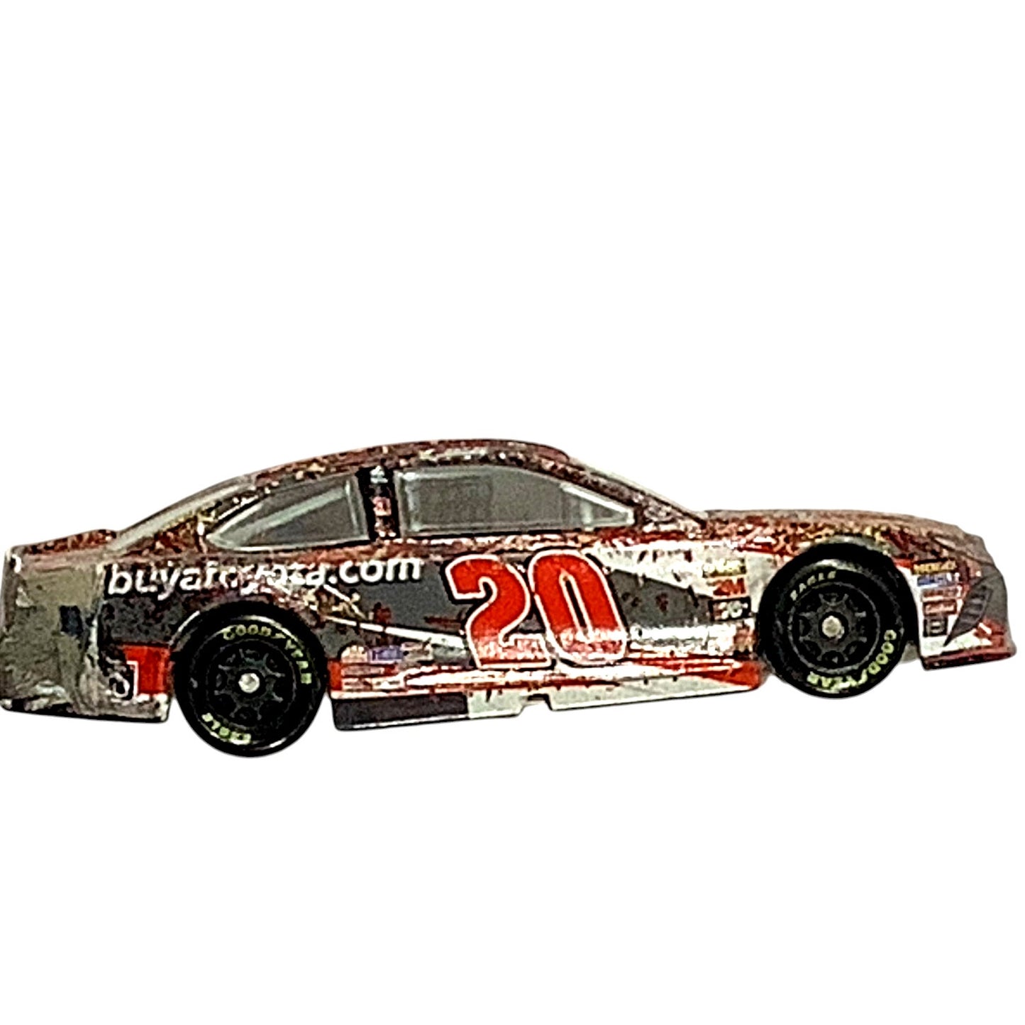 Erik Jones #20 Toyota Confetti Camry, NASCAR 1:64 Die Cast Car, 2018 Lionel, NM