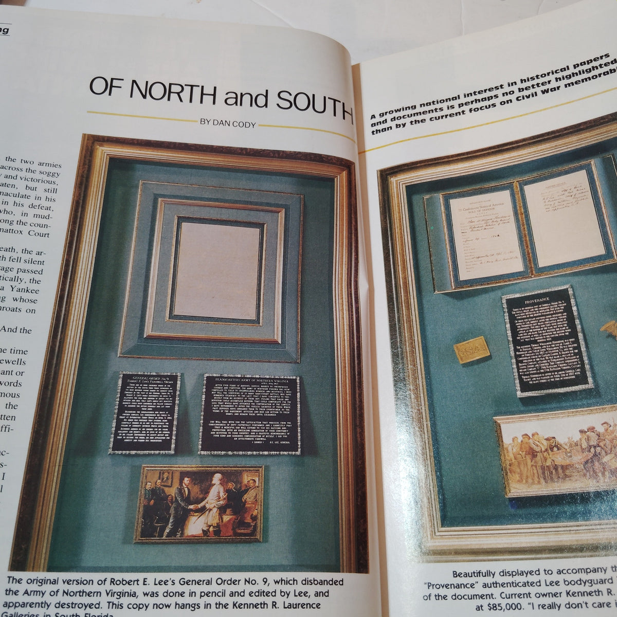 Delta SKY In-Flight Magazine - April 1988 - Britsh Columbia, Alaska, Cowboy HOF