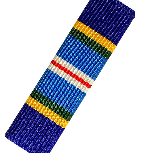 Coast Guard Special Operations Service Ribbon, 1-3/8"L x 3/8"H, USCG