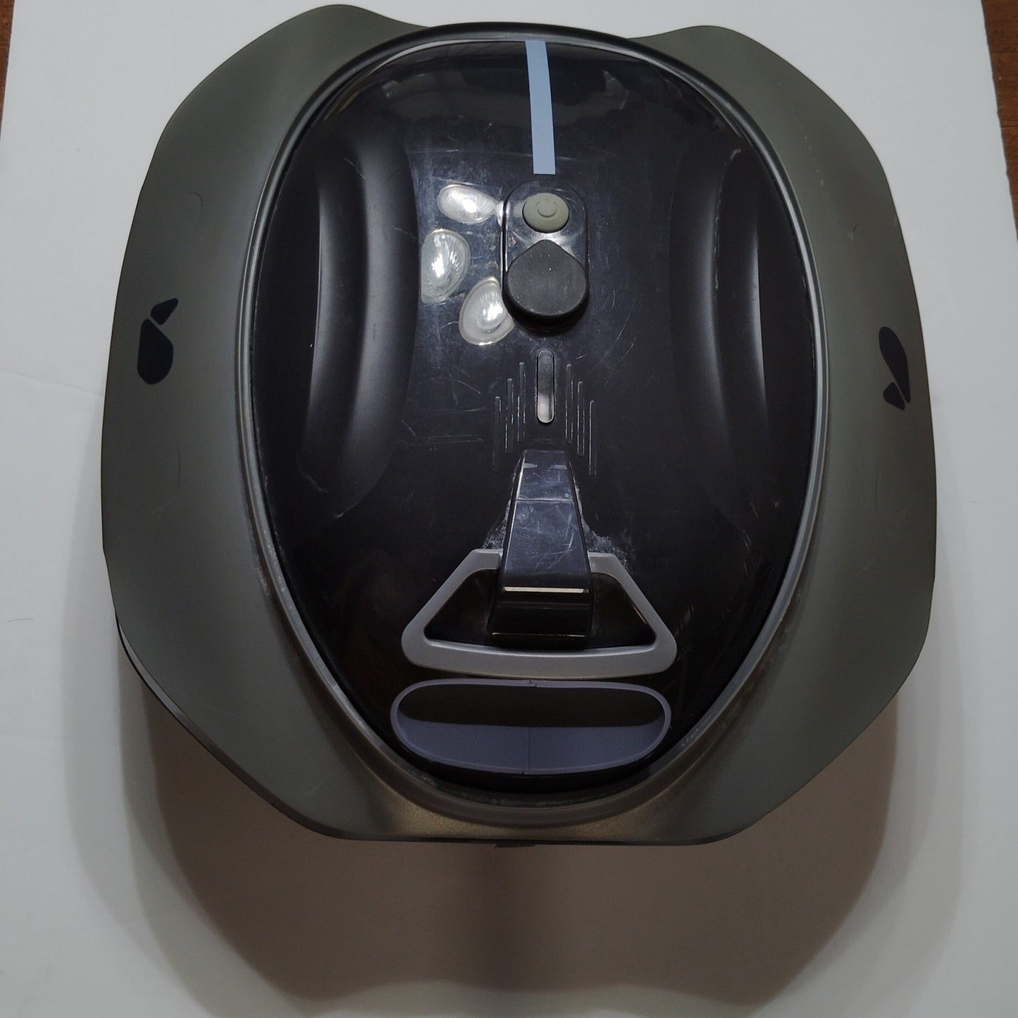 Bubot 300P A10PS Robotic Pool Cleaner Cordless Bluehole Tech Complete w/Contents