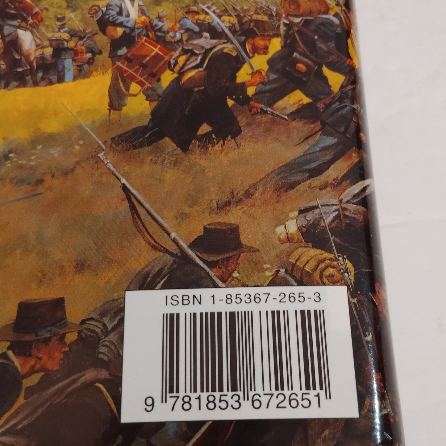 Gettysburg An Alternate History Hardcover LN Greenhill Books Edition