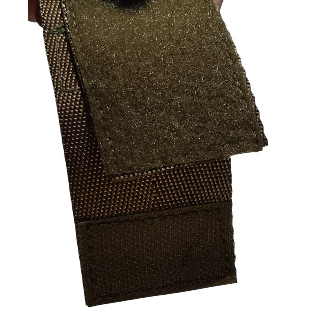 Sentry Strap Rifle Sling Retainer Band Rapid Deployment Modular System, Coyote