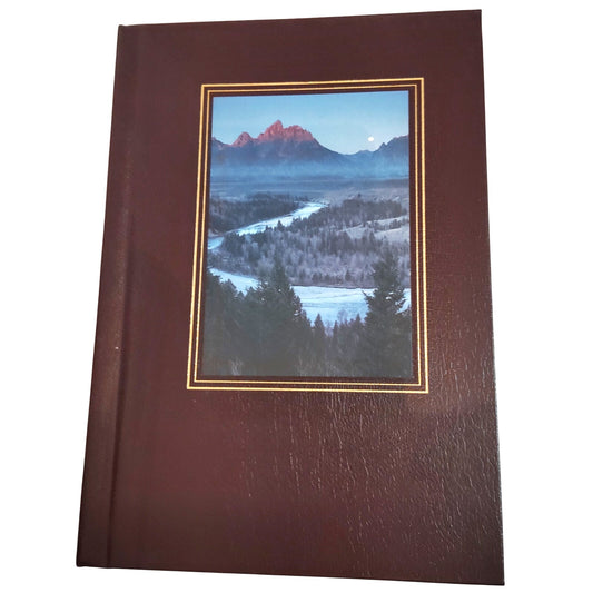 Yellowstone to Yukon National Geographic Deluxe Hardcover 2000 Edition