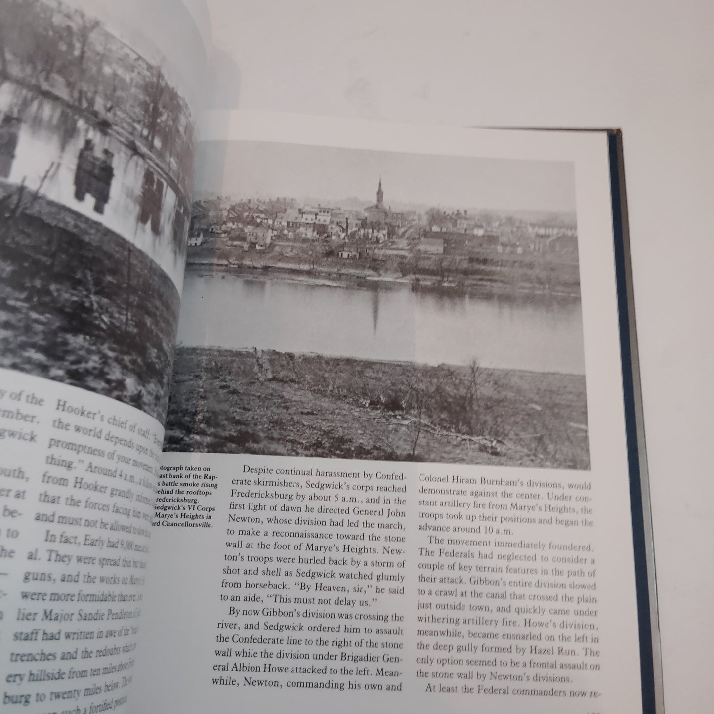 Time-Life Civil War: Rebels Resurgent Fredericksburg to Chancellorsville 1985 HC