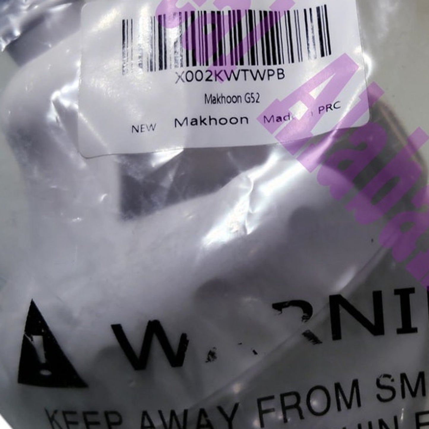 Makhoon Upgraded G52 Backup Valve for Polaris 180,280,380,480,3900 Pool Cleaner