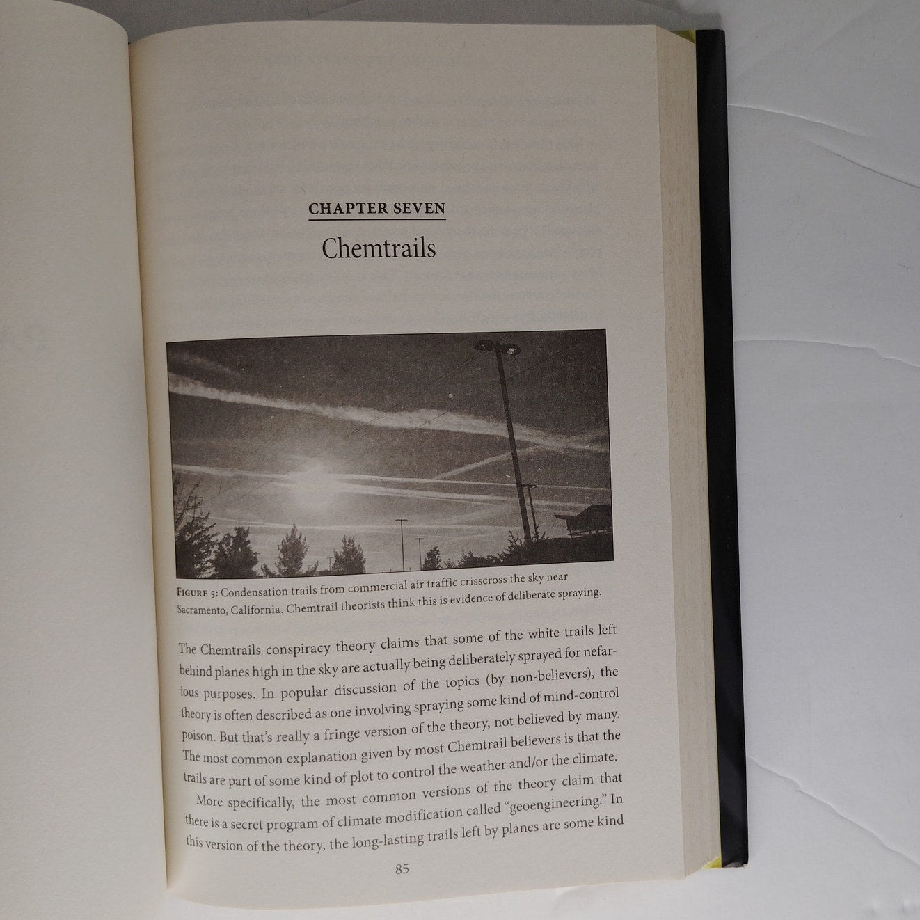 Escaping the Rabbit Hole  Debunking Conspiracy Theories Logic Facts Hardcover