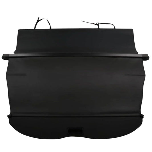 Retractable Cargo Cover for Honda Pilot 2023–2025, Black, Trunk SUV Privacy Screen & Luggage Cover