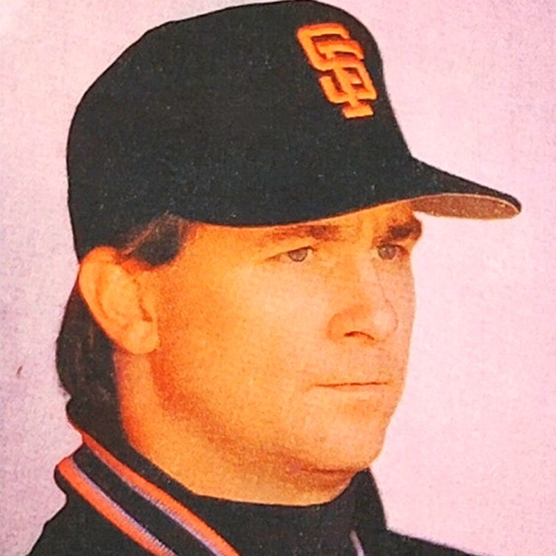 1991 Score Jeff Brantley #160 San Francisco Giants Pitcher MLB Baseball Card NM