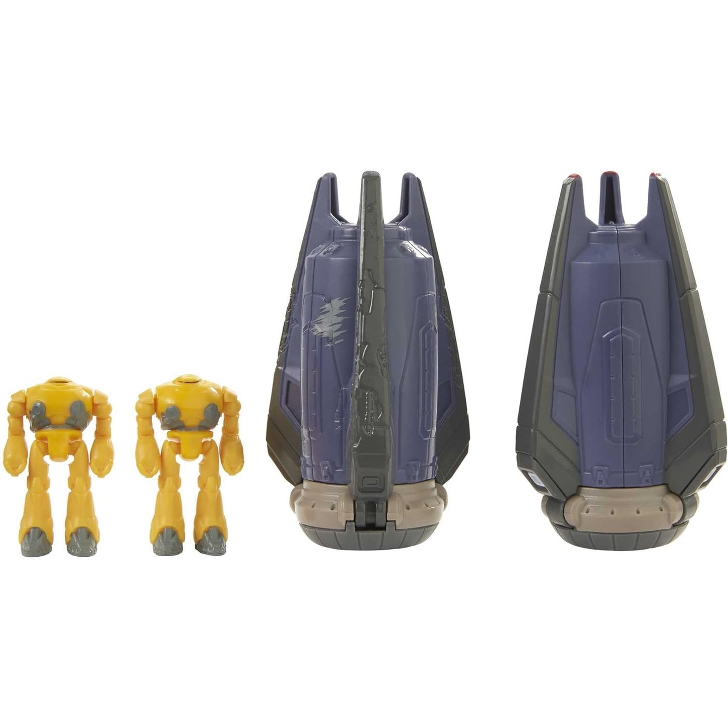 Disney / Pixar Buzz Lightyear Set: 2 Cyclops & Pods